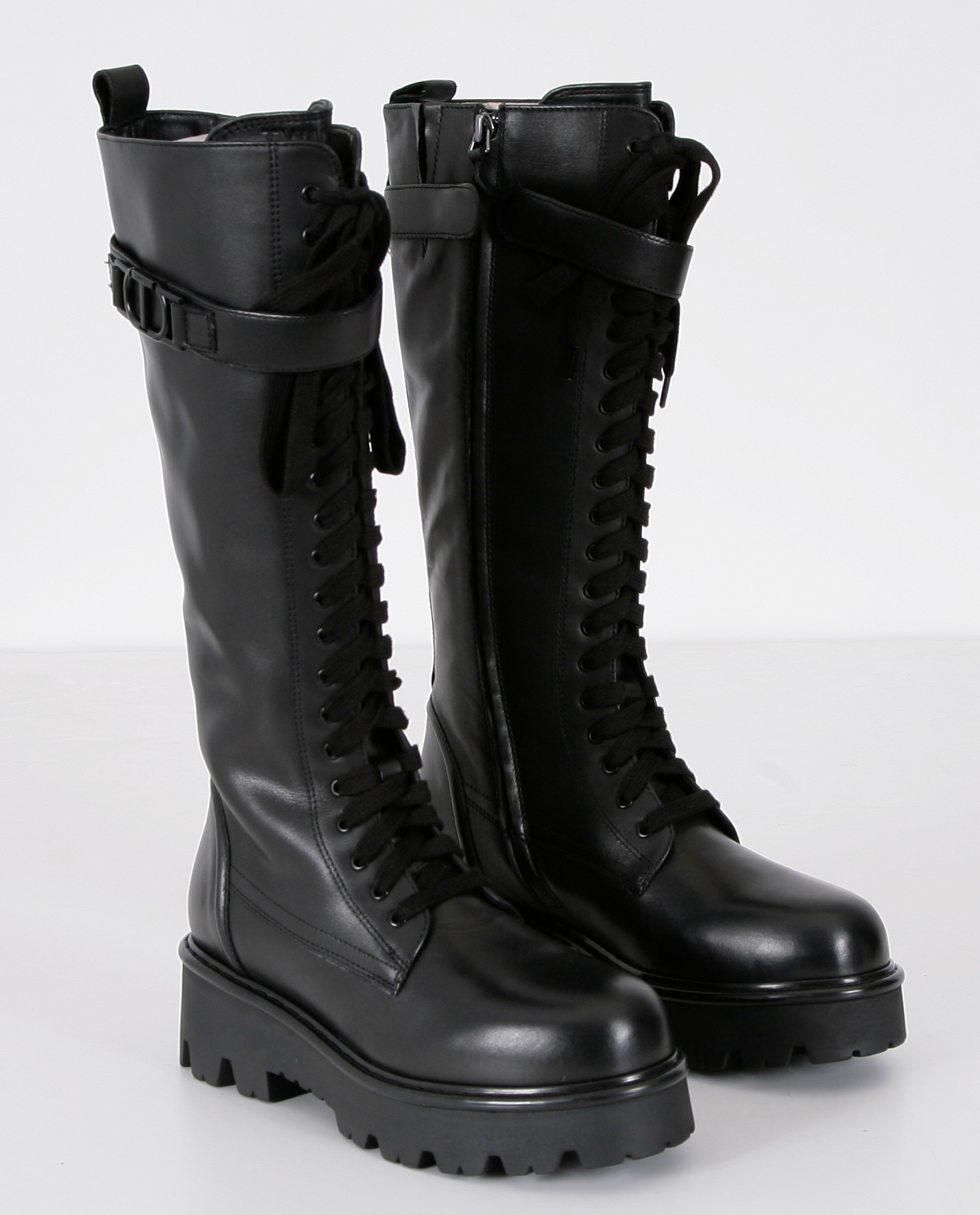 Rick owens sale anfibio boots